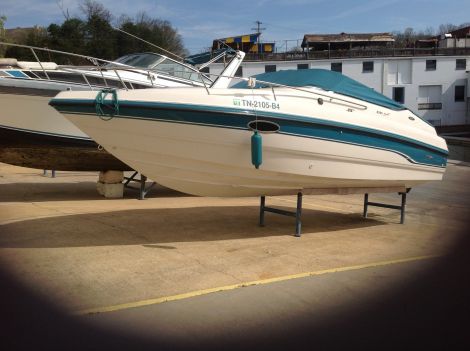 Used Chaparral 2335 Cuddy Boats For Sale by owner | 1996 Chapparral 2335 Cuddy